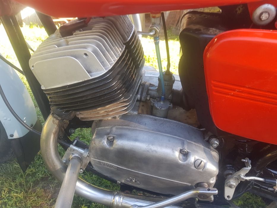 Продається ява 634 6V