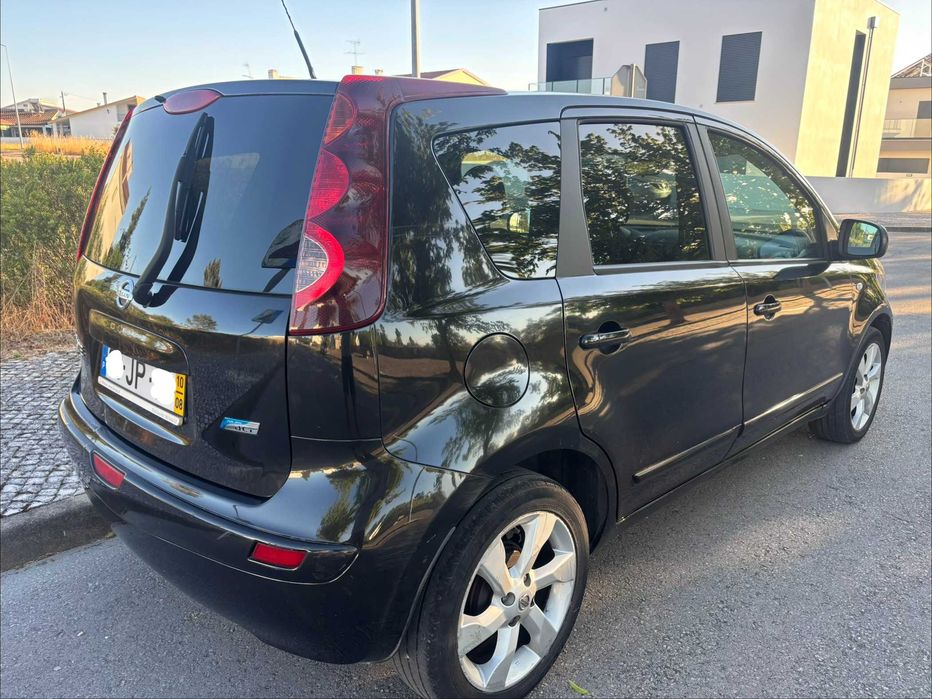 Nissan Note 1.5 Dci c/GPS +AC Auto