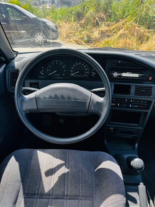 Toyota corolla AE94 1.6 16v 105CV raro