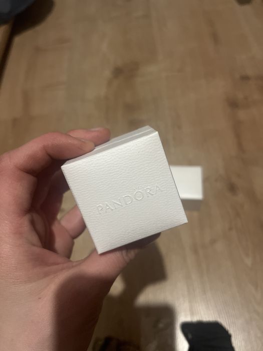 Pudełka na bizuterię pandora