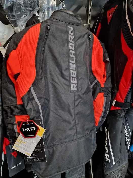 Kurtka tekstylna Rebelhorn Vandal od 'S 'M -NOWA, GRATISY!