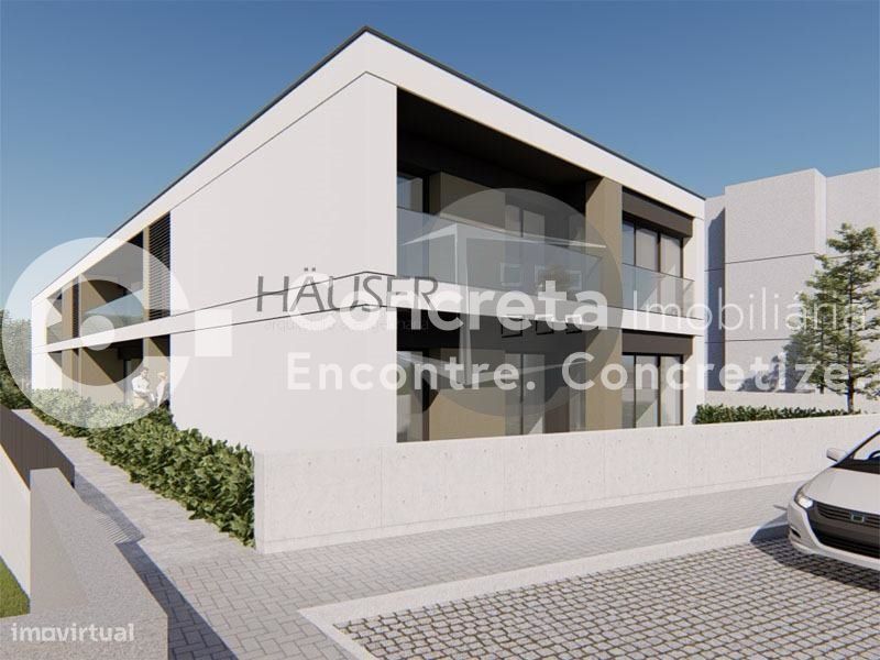 Apartamento T2 em Galegos Santa Maria, Barcelos