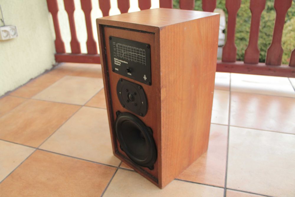 Kolumna B&W DM5 BOWERS WILKINS Stan Bardzo dobry-  1 sztuka