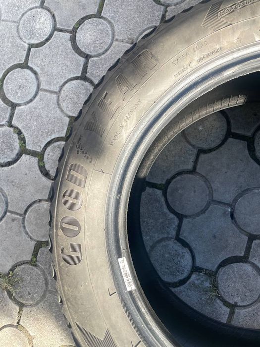 Goodyear 205/55/16