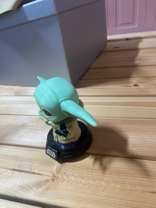 Pop's Yoda - Star Wars