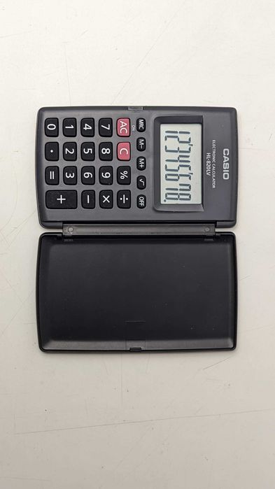 Calculadora Básica CASIO Hl 820 LV437277887237335041