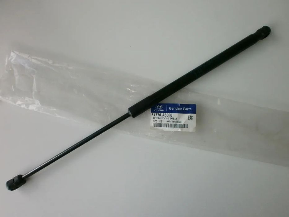 Siłownik pokrywy bagażnika lewy hyundai i30 nr kat. 81770A6000