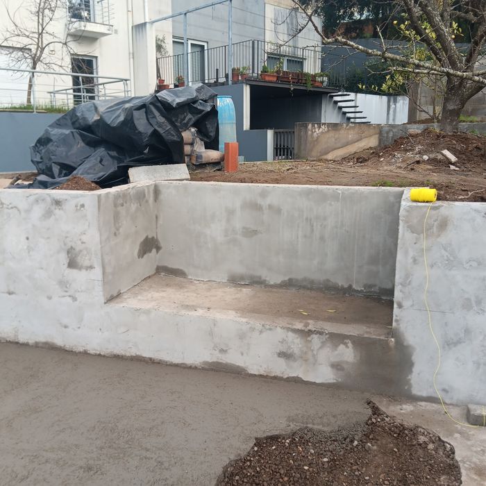 Construção e remodelação