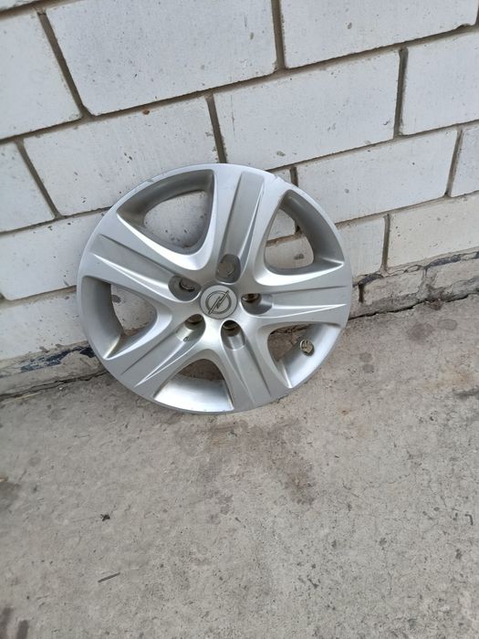 Диски   see на   Opel  5*110  wer16