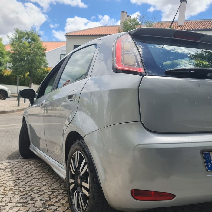 Fiat punto 1.2 versão young