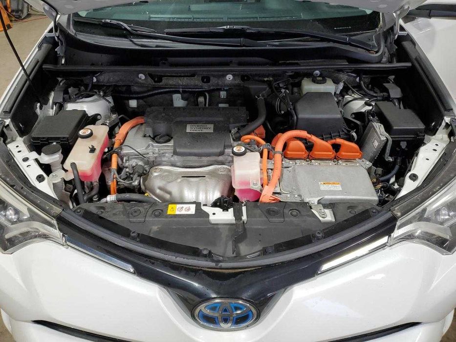 2018 Toyota RAV4 HV Limited