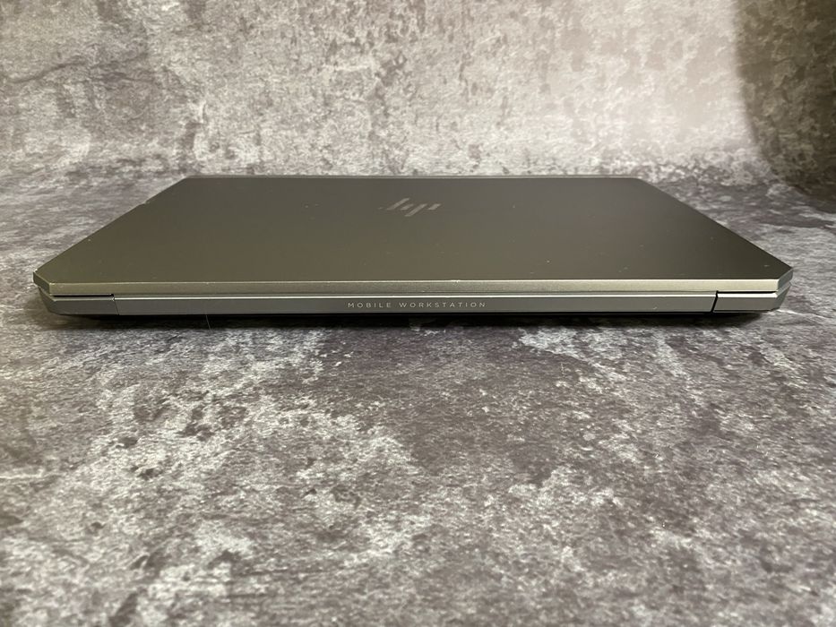 HP ZBook 15 G6 Xeon E-2286M 8ядер 32Gb 512gb RTX3000 6Gb 15,6” FHD IPS