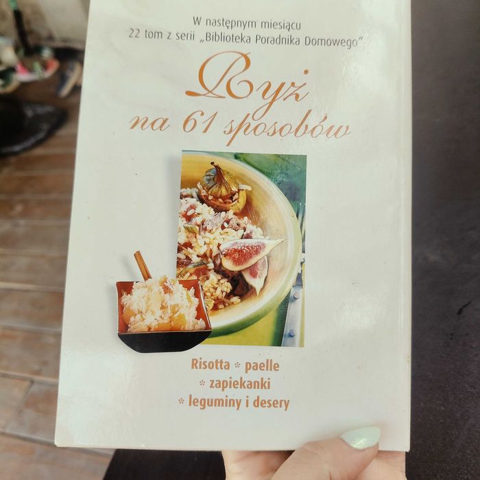Książka o kluskach