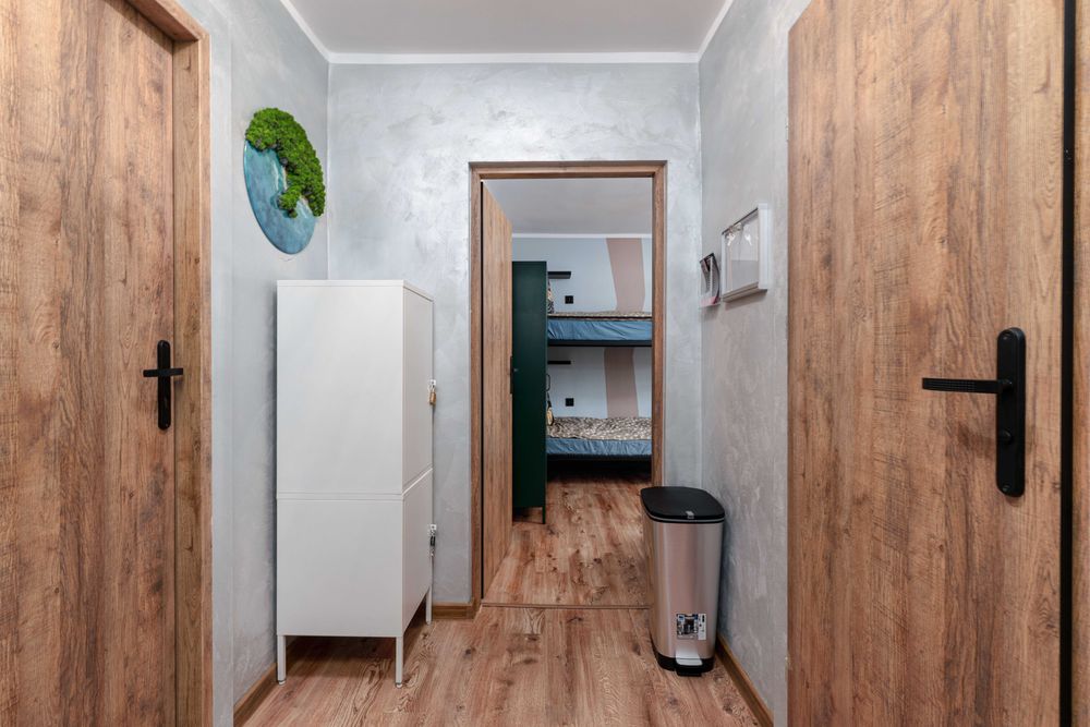 Noclegi premium  od 3-6 osób w pełni wyposażone. PRALKA KLIMA KUCHNIA