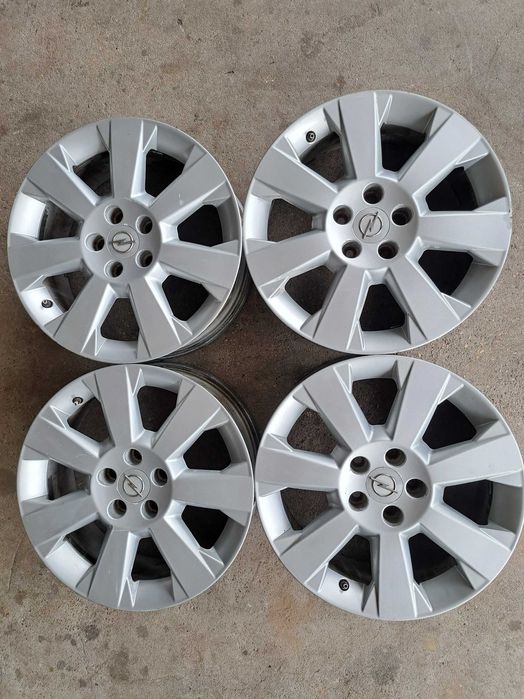 Felgi 5x110 17 Opel