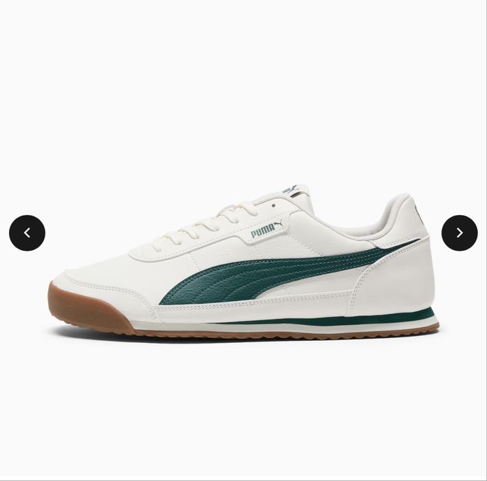 Оригінальні кросівки puma