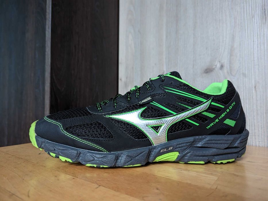 Mizuno wave kien 3 G-TX - трекінгові водостійкі кросівки