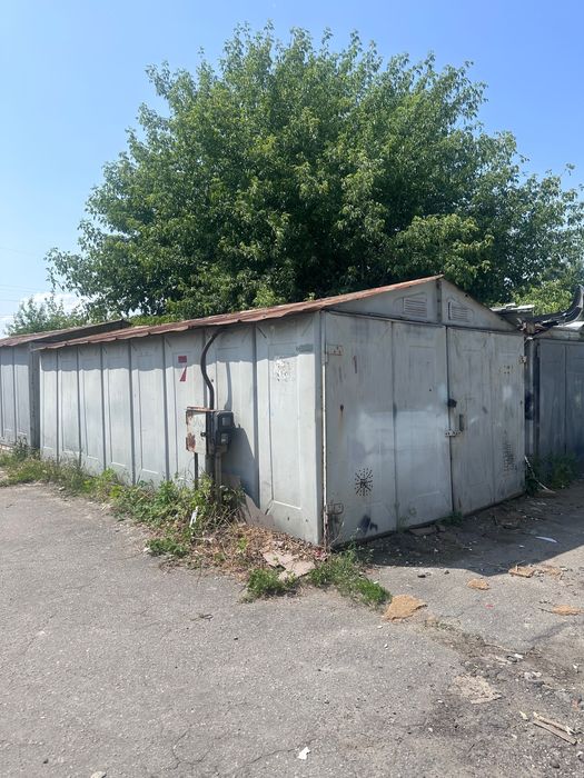 Продам гараж ГБК  Водник