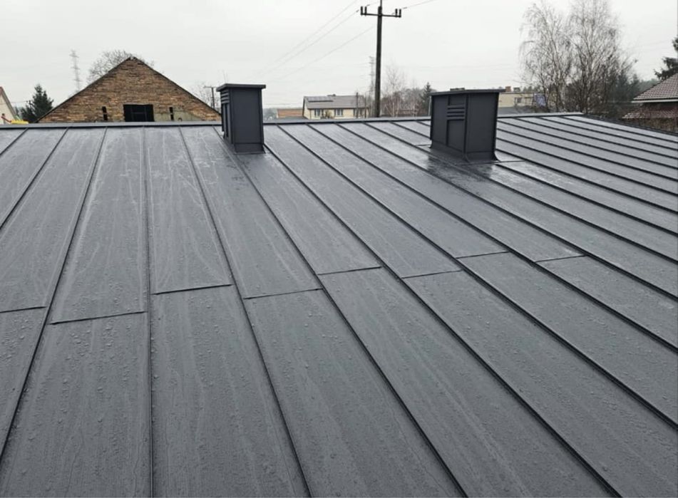 Uslugi Dekaraskie! .Dekarz. Kominy