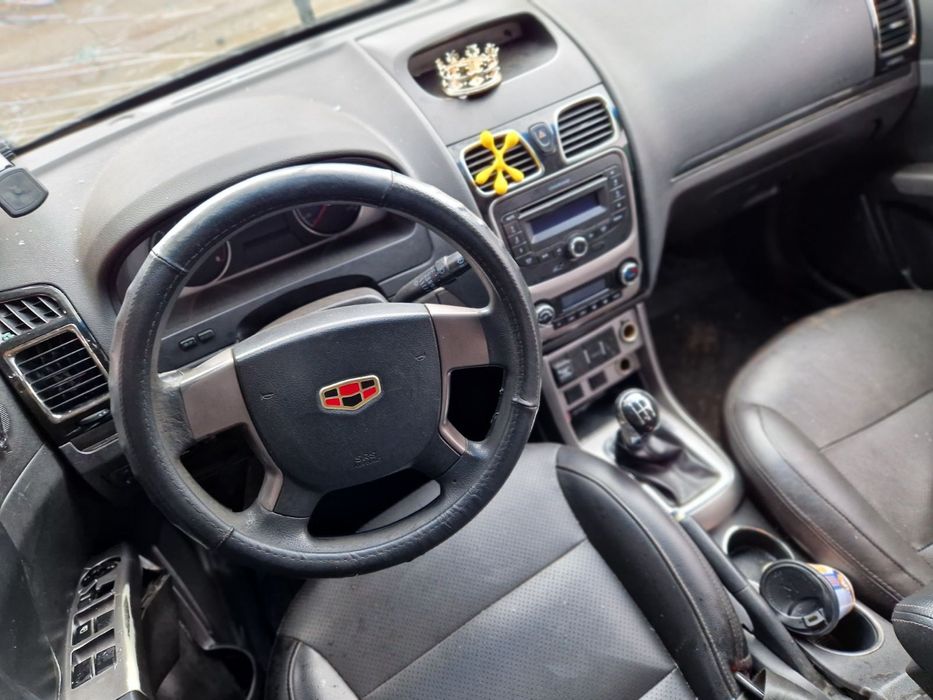 Торпеда подушка Geely Emgrand безопасность Джили емгранд