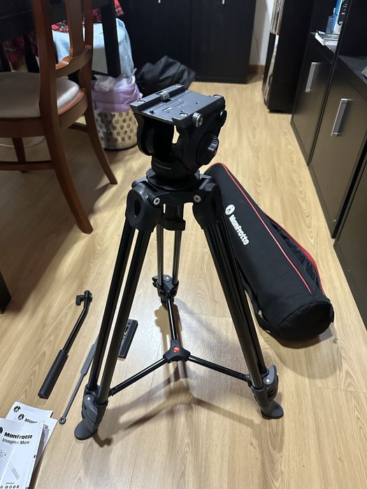 Manfrotto Mvk500 Am