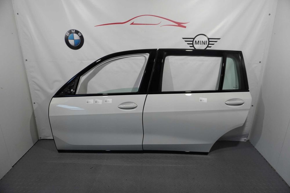 BMW X7 G07 G07LCI двері бмв х7 розбор запчасть деталь купити передні