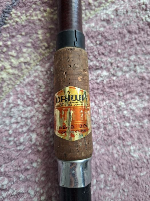 wędka teleskopowa DAIWA