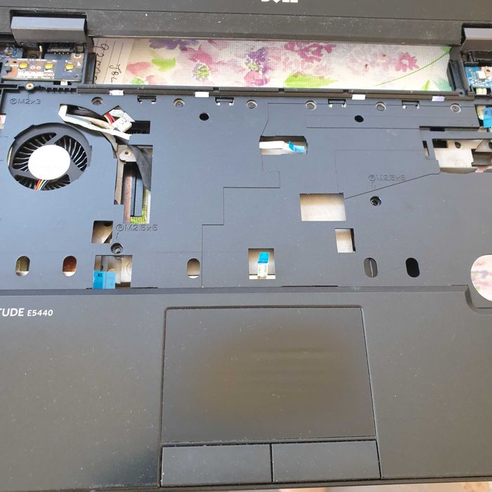 display Dell E5440 14" LED HD WXGA, 40 pinos  rests peças sob consulta