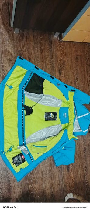 Kurtka narciarska 4F XL damska zimowa membrana 20000