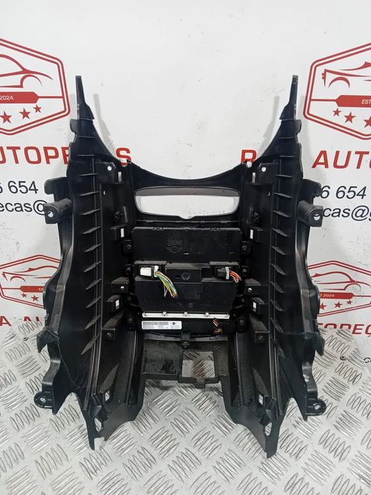 Consola Central Mini Countryman Digital R60 Original