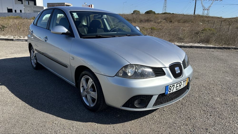Seat ibiza 1.4 tdi sport