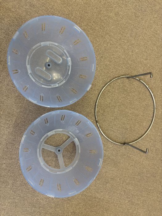 Колесо будиночок та труба тунель для гризунів