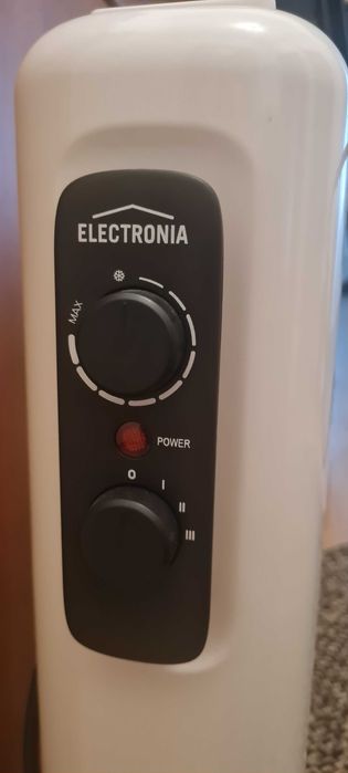 Aquecedor Electronia