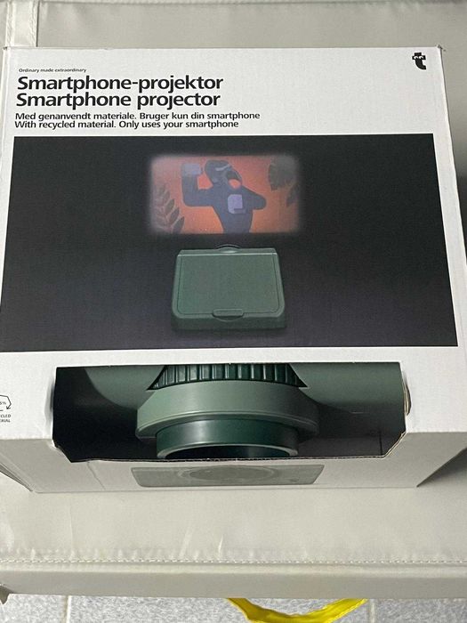 Smartphone Projector