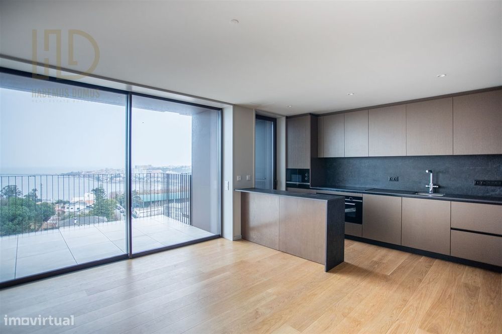 Cobertura Duplex T3 com Vista Mar e Rio