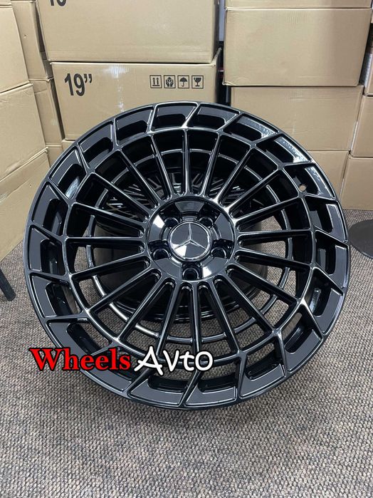 диски R20 5x112 Mercedes GLE Coupe S-class 167 166 164 221 222 223