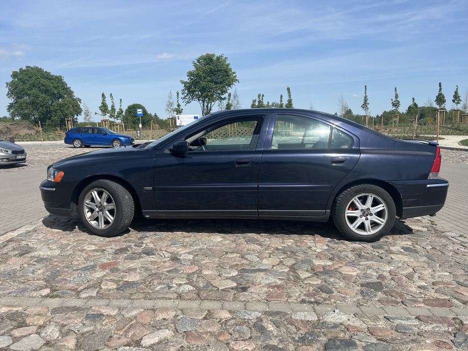 Volvo s60 2.4 d5