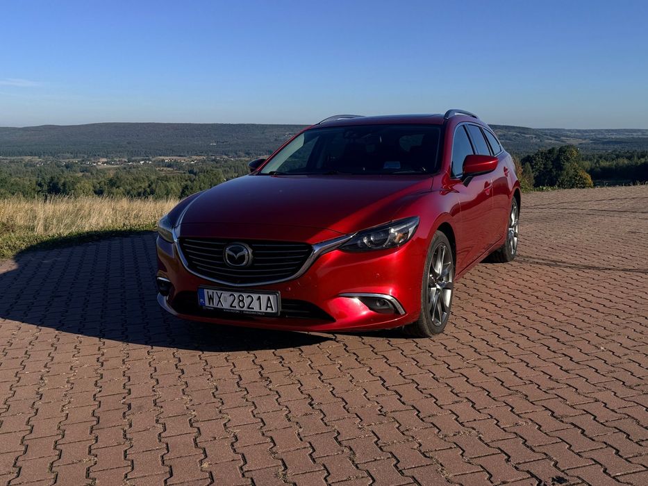 Mazda 6