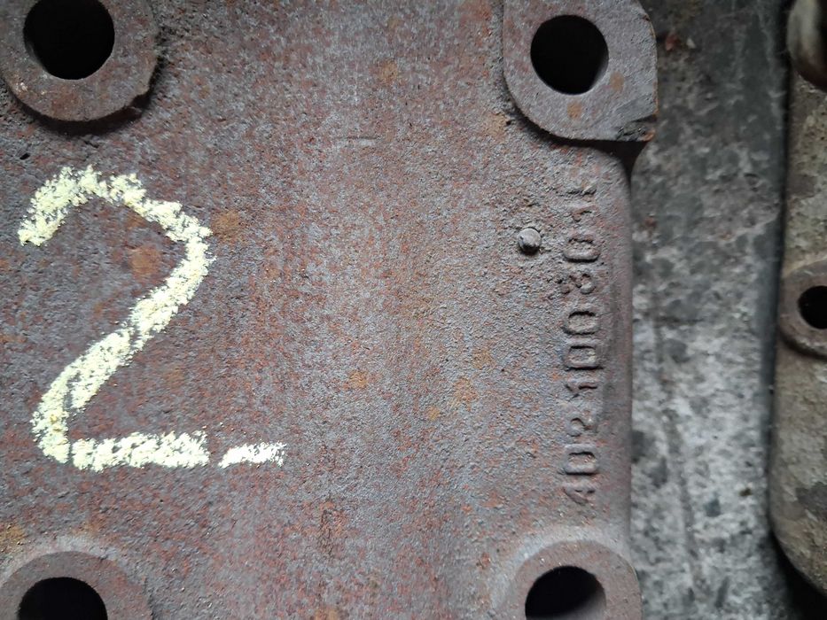 Продам головку блока цилиндров Москвич 401