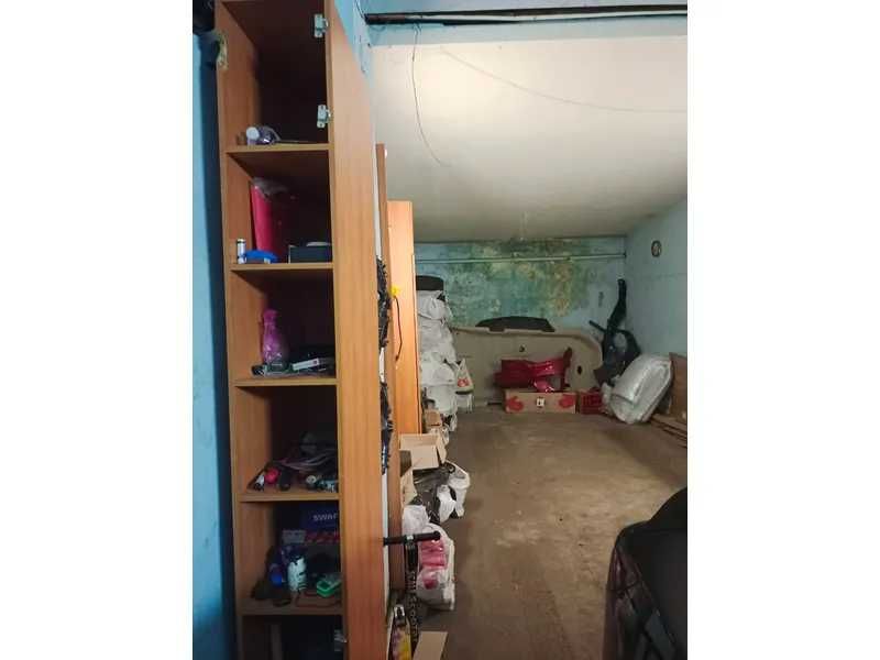 Капітальний гараж 43 м² з оглядовою ямою, вул. Медична, 5-А/8 - Вид 3