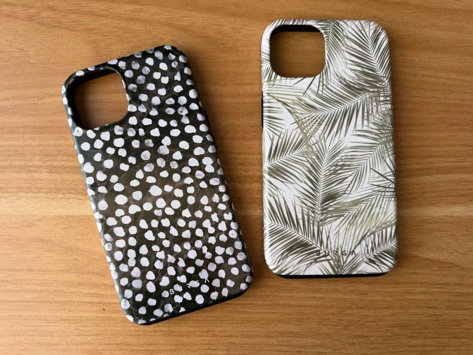 Capas iPhone 13 Burga