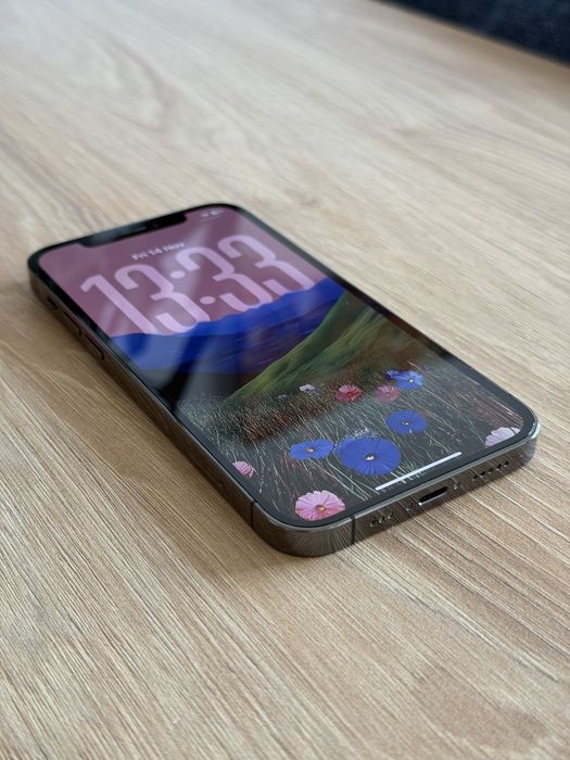 iPhone 12 PRO Graphite 128 GB