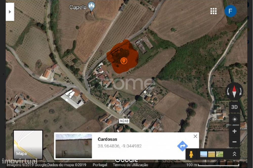 Land Plot for Senior Care Facility Construction | Approved Project