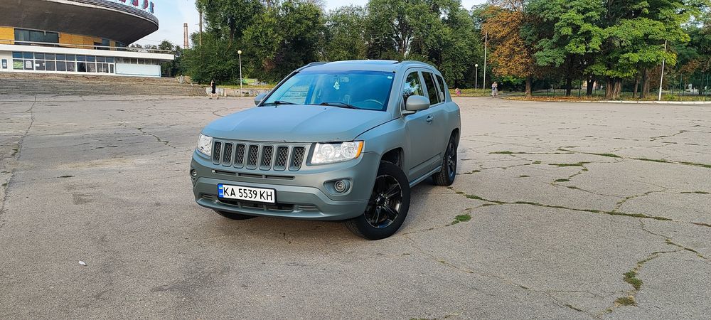 Продам Jeep Compas 2014