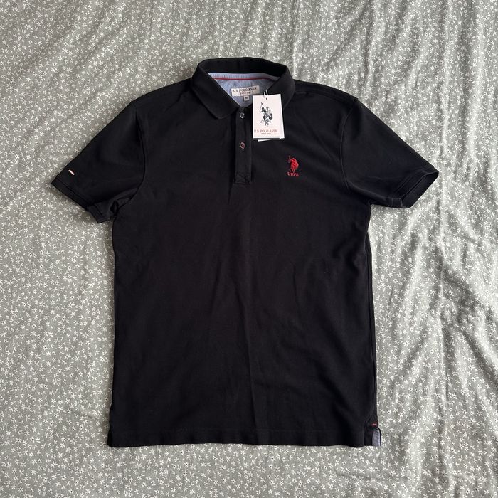 Поло чоловіче U.S. polo assn футболка чоловіча