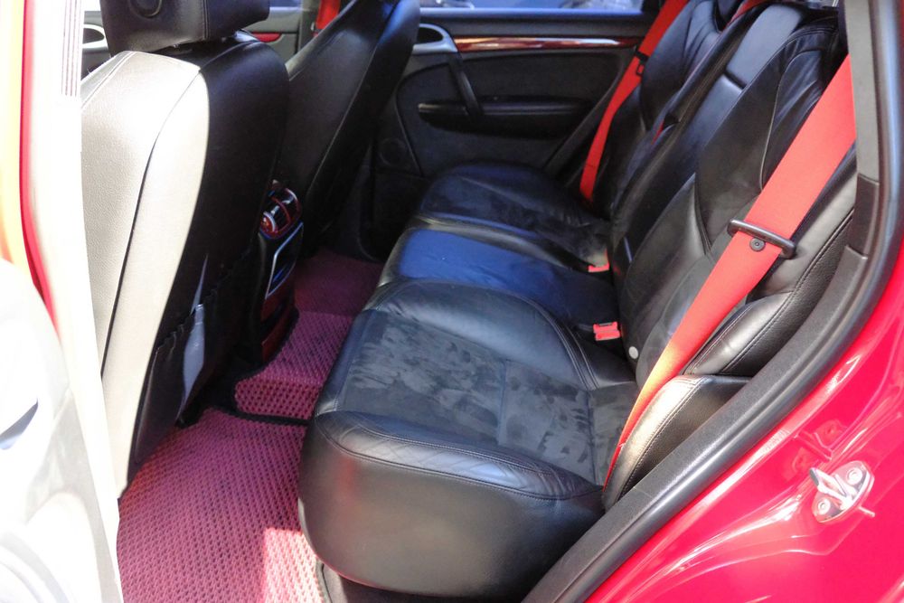 Porsche Cayenne GTS 2008