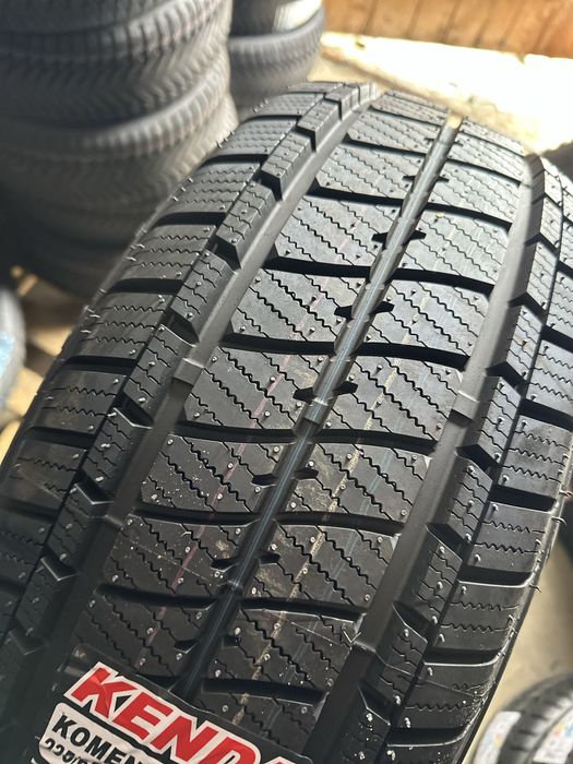 NOWE opony 235/65R16C Kenda Komendo 4S KR105 całoroczne bus WYSYŁKA
