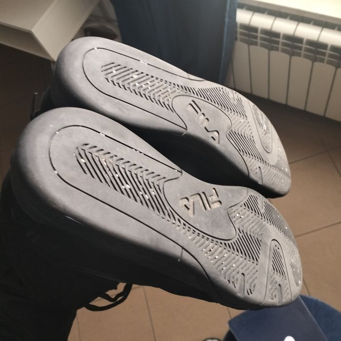 Buty Fila jak nowe