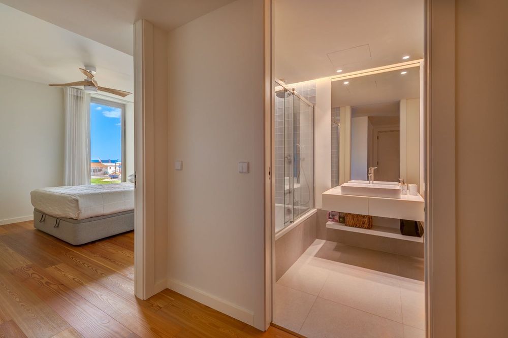 Arrendamento de apartamento T1 Bayline