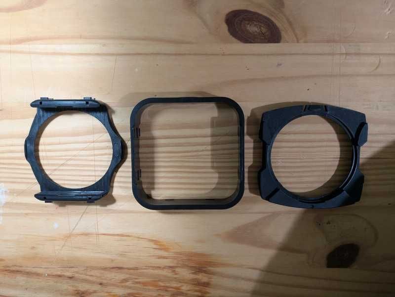 Conjunto de Filtros ND